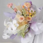 Flower wrapping paper 167LYH - Image 2