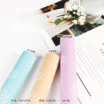 Flower wrapping paper 208YL（20sheets/bag） - Image 2