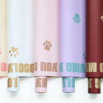 Flower wrapping paper 246ZY - Image 2