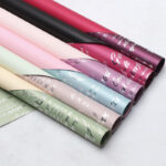 Flower wrapping paper 242WTB - Image 2