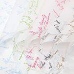 Flower wrapping paper 232HSYW - Image 2