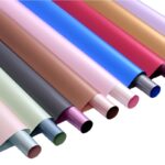 Flower wrapping paper 157JSZ（20sheets/bag） - Image 2