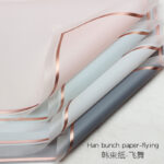 Flower wrapping paper 81WDGDM（20sheets/bag） - Image 2