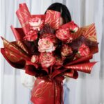 Flower wrapping paper BLTY - Image 2