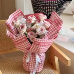 Flower wrapping paper 139XFG - Image 2