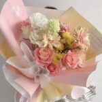 Flower wrapping paper 149PGY - Image 2