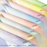 Flower wrapping paper 153BFMKL - Image 2