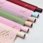 Flower wrapping paper 165KLAZYW - Image 2