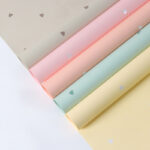 Flower wrapping paper 170RLDA - Image 2