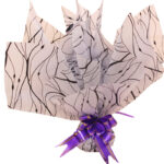 Flower wrapping paper 191QW - Image 2