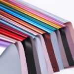 Flower wrapping paper 203ZZS - Image 2