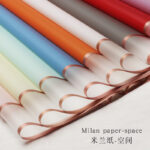 Flower wrapping paper 220MLKJ - Image 2