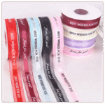 ribbon BWFY 2.5cm 40yards - Image 2