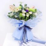 Flower wrapping paper TEGZ - Image 2