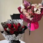 Flower wrapping paper CPYYZ - Image 2