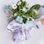 Flower wrapping paper HL - Image 2