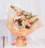 Flower wrapping paper DPX - Image 2