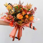 Flower wrapping paper WD - Image 2