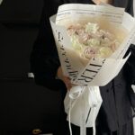 Flower wrapping paper JYGDM - Image 2