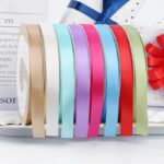 ribbon 1.5cm 100yards - Image 2