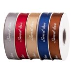 ribbon SL 2.5cm 40yards - Image 2