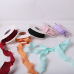 ribbon HBZZJZ 2.5cm 10 yards - Image 2