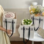 HAND BAG FLOWER - Image 2