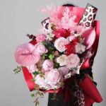 Flower wrapping paper CLFZ - Image 2