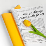 Flower wrapping paper 11BXGZ - Image 2