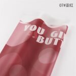 Flower wrapping paper 209WXHN - Image 4