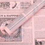 Flower wrapping paper 69OSYWHSZ - Image 7