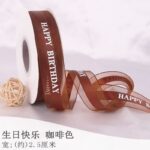 ribbon HB 2.5cm 40yards - Image 7