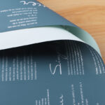 Flower wrapping paper 17YWOYZ（20sheets/bag） - Image 7