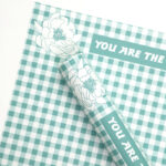 Flower wrapping paper 139XFG - Image 4