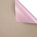 Flower wrapping paper 13MGRS（20sheets/bag） - Image 9