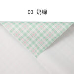 Flower wrapping paper 181SXGW（20sheets/bag） - Image 3