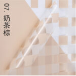 Flower wrapping paper 217MFBLZ - Image 7