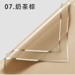 Flower wrapping paper 64YLZ - Image 9