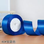 ribbon 4cm 25yards - Image 45