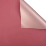 Flower wrapping paper 13MGRS（20sheets/bag） - Image 8