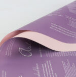 Flower wrapping paper 17YWOYZ（20sheets/bag） - Image 14