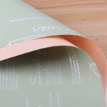 Flower wrapping paper 17YWOYZ（20sheets/bag） - Image 8
