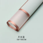 Flower wrapping paper 220MLKJ - Image 3