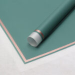 Flower wrapping paper 81WDGDM（20sheets/bag） - Image 4