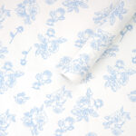 Flower wrapping paper 219ALS - Image 6