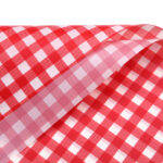 Flower wrapping paper 29XRGW（20sheets/bag） - Image 3