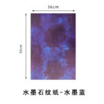 Flower wrapping paper 92SMZ - Image 3