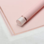 Flower wrapping paper 81WDGDM（20sheets/bag） - Image 5