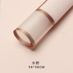 Flower wrapping paper 220MLKJ - Image 5