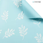 Flower wrapping paper 208YL（20sheets/bag） - Image 4